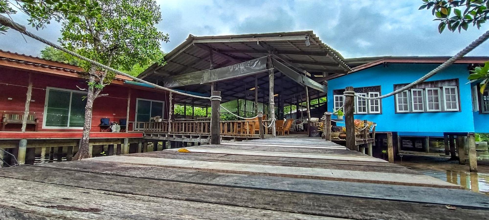 Ta Yai Homestay Ko Kut Exterior foto