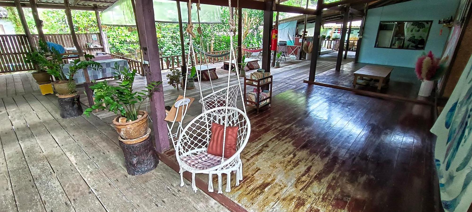 Ta Yai Homestay Ko Kut Exterior foto
