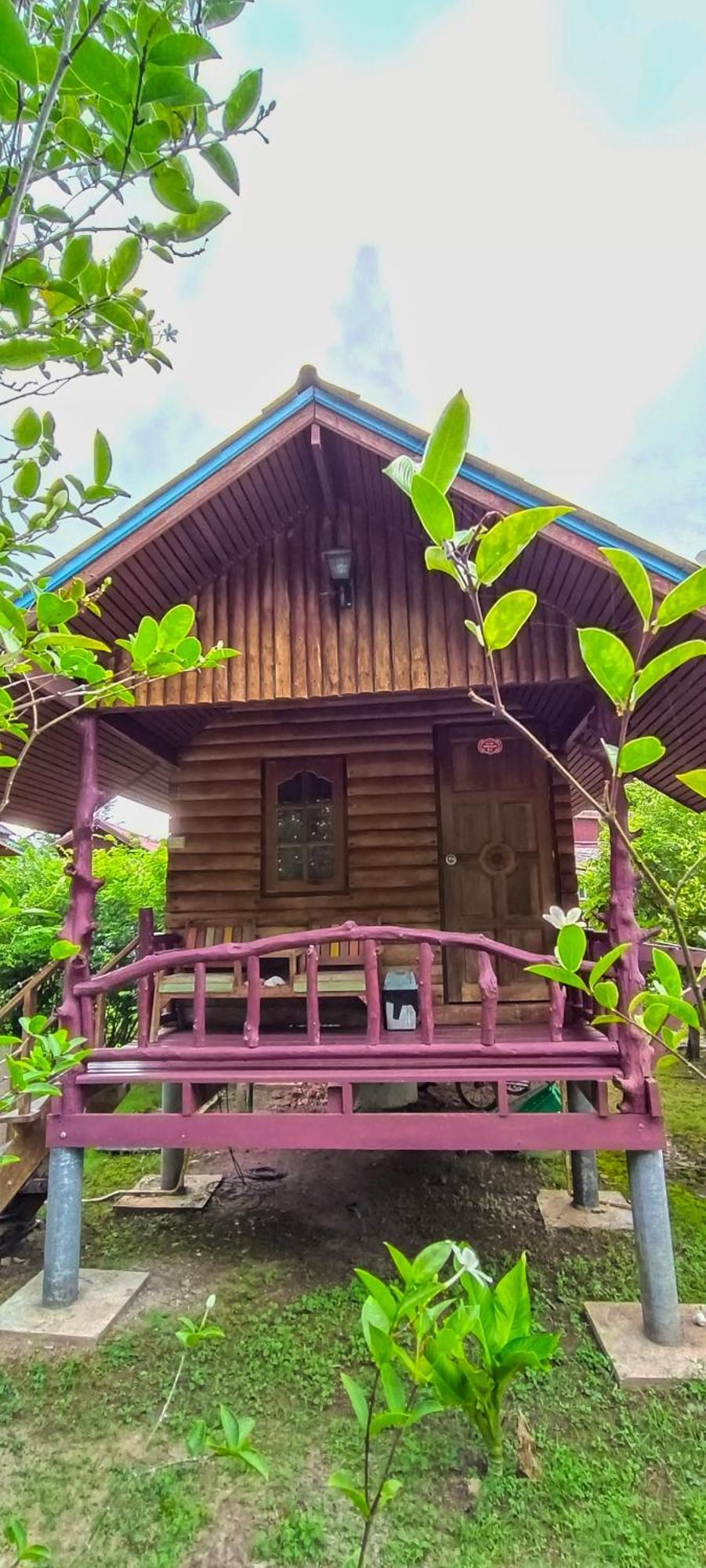 Ta Yai Homestay Ko Kut Exterior foto