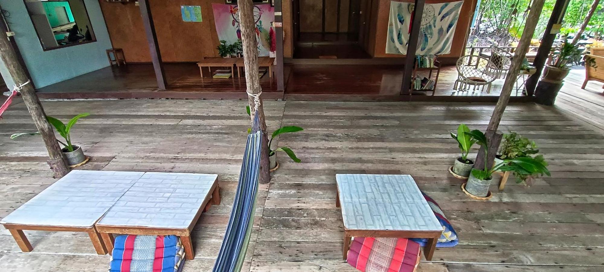 Ta Yai Homestay Ko Kut Exterior foto