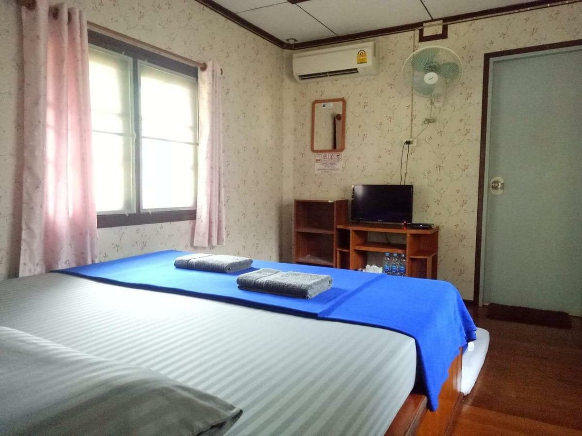 Ta Yai Homestay Ko Kut Exterior foto