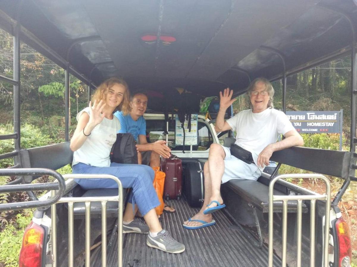 Ta Yai Homestay Ko Kut Exterior foto