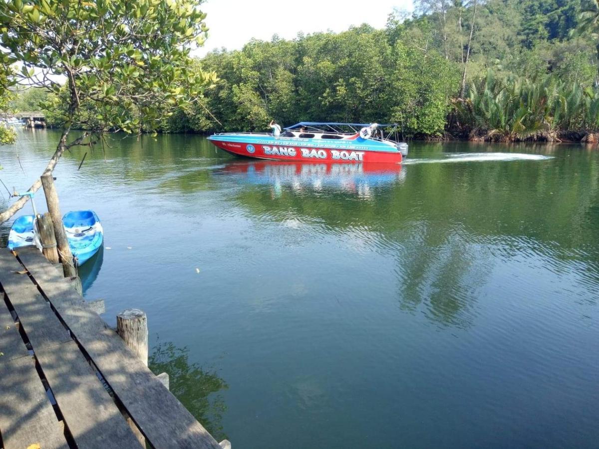 Ta Yai Homestay Ko Kut Exterior foto